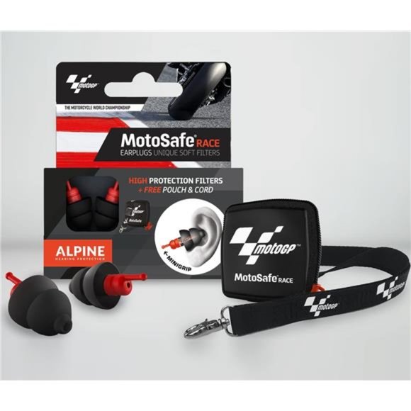 Accessories Motorcycle Reusable Earplugs For Wind Noise Reduction